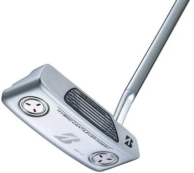 NEW BRIDGESTONE (Bridgestone) BRIDGESTONE GOLF PUTTER BP-2 Blade type (wi - Image 1 of 4