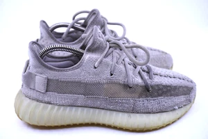 Adidas Yeezy Boost 350 V2 Low Bone Hombre Talla 6.5 - (HQ6316) Usado, Sin Caja - Imagen 1 de 6