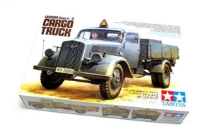 Tamiya 35291 1:35 German Opel Blitz 3-Ton 4x2 Cargo Truck Military Vehicle Kit - Picture 1 of 2