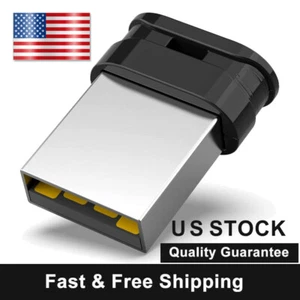 Mini USB Flash Drive Thumb 32 GB Mini U Disk Memory Stick Pen PC Laptop Storage - Picture 1 of 8