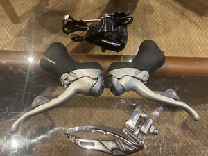 Shimano 105 mini Group set for rd-5501 fd-5504 st-1055 - Picture 1 of 6