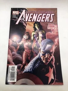 The Avengers #66 (Marvel 2003) Vol.3 Red Zone Part 2 - Picture 1 of 4