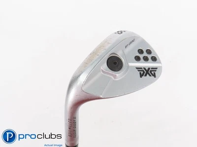Left Handed PXG Sugar Daddy II 56*(13*) WEDGE Steelfiber Stiff Flex Graph 437080 - Image 1 of 4