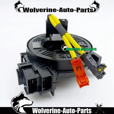 Muelle de reloj para Lexus RC F RC200t RC300 RC350 2015-2022 sin dirección térmica Foto 1 de 4