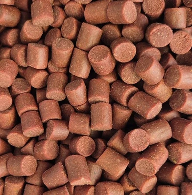 Crab And Krill 8mm bandable fishing Pellets 100g  pack In Over 50 flavours - Image 1 of 2