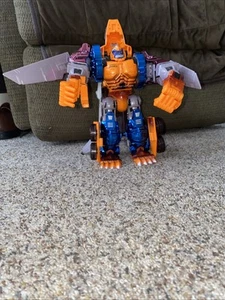 Vintage Transformers Beast Wars Transmetals Optimal Optimus PRIME Vintage 1997 - Picture 1 of 5