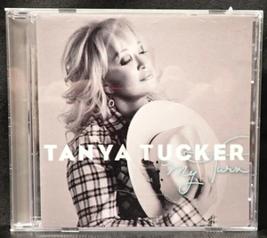 Tanya Tucker - My Turn - Saguaro Road  CD  2009 - Picture 1 of 3