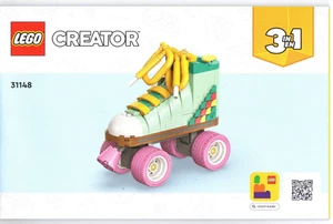 Lego ~  Instructions Manual Booklet Only ~ Creator 31148 - Bild 1 von 1