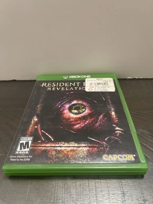 Resident Evil Revelations 2 (Microsoft Xbox One, 2015) - Free Shipping - Image 1 of 4