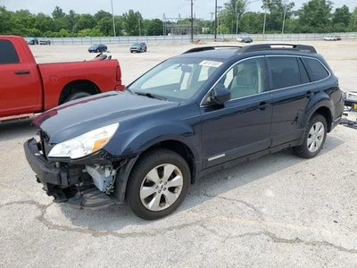 2012 Subaru Legacy Rear Differential Assembly 2.5L 4WD Used 98000 Miles - Image 1 of 4
