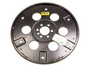 TCI SFI Flexplate GM 168T 1 Piece Rear Main Small Block Chevy Int Balance - Picture 1 of 1