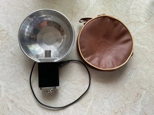 Agfa Flashgun KL/KK In Original Case Untested - Picture 1 of 4