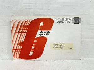 Jeep Tornado 1962-OHC motor de 6 cilindros original plegable folleto de ventas - Imagen 1 de 4