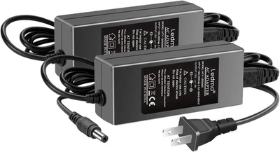 12V 5A Power Supply Led Strip Light 120V to 12V Transformer Input with 5.5X2.1M - Image 1 of 4