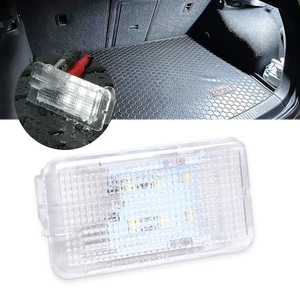 LED Luggage Compartment Trunk Light For Renault Clio III IV V Megane Espace - Picture 1 of 7