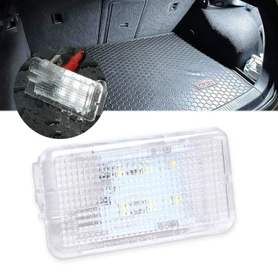 LED Luggage Compartment Trunk Light For Renault Clio III IV V Megane Espace - Image 1 of 4