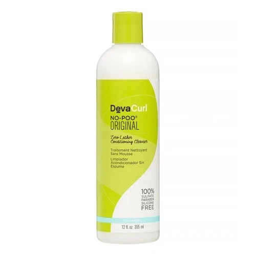 Devacurl No-Poo Original 12 oz. - Image 1 of 1
