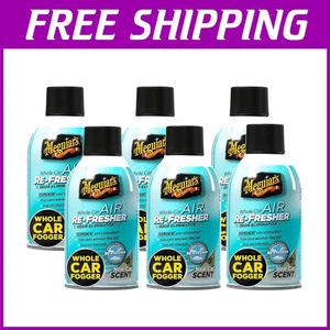 Neutralizzatore di odori per auto - Profumo per auto nuovo, 2,5 once, confezione da 6 pezzi - Foto 1 di 11