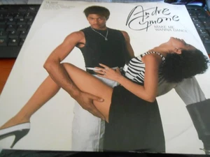 Andre Cymone - "Make Me Wanna Dance / (Instrmental)" - CBS 12" Single - Picture 1 of 4