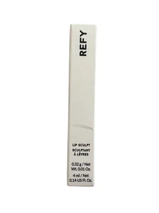 REFY Lip Sculpt Duel Ended Lip Liner & Lip Setter in BLUSH Full Size New Boxed  - Picture 1 of 5