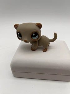 Littlest Pet Shop LPS donnola furetto grigio - Foto 1 di 7