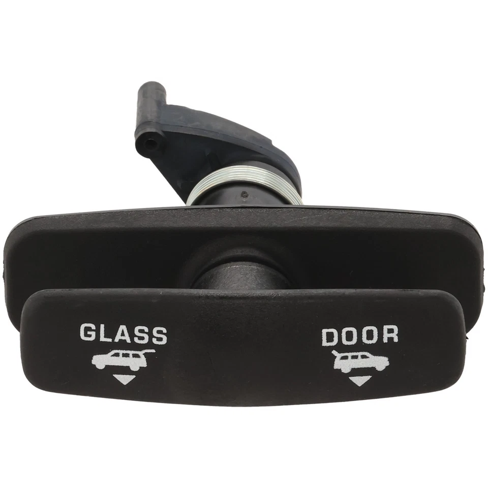 Manija de puerta trasera para Ford Explorer 1991-1997 puerta levadiza montada negra exterior Foto 1 de 1