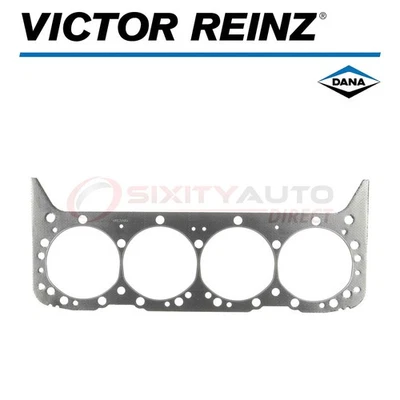 MAHLE Cylinder Head Gasket for 2000 GMC Savana 1500 5.7L V8 - Engine oi Foto 1 de 4