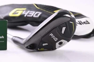 Left Hand Ping G430 HL #6 Hybrid / 30 Degree / Senior Flex Ping Alta Quick 35 - Picture 1 of 9