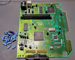 Sega Genesis Model 2 Renewal Service! Full Recap, High Stress Fugenrückfluss! - Bild 1 von 3