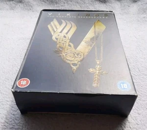 VIKINGS SERIES 1 - 3 DVD Box Set - Collection - Seasons 1 + 2 + 3 - Picture 1 of 19