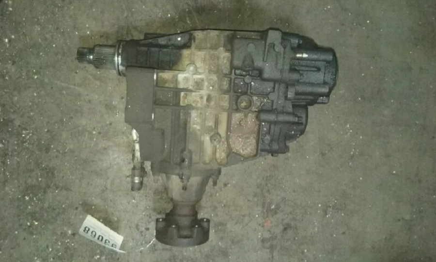 Conjunto de caja de transferencia Land Rover Freelander 2002-2005 OEM Foto 1 de 4