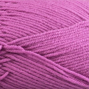 Fiddlesticks Superb 8 Magenta #003 - 8ply Anti-pilling Acrylic 100g Balls $6.95 - Picture 1 of 4
