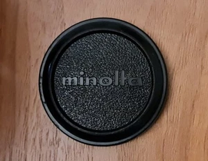 Minolta 49mm push-on Lens Cap - M333 - Picture 1 of 2