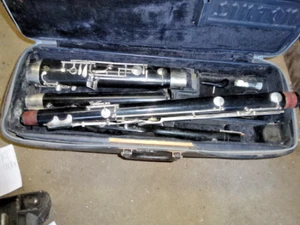 Linton Bassoon serial number 5K207707 - Imagen 1 de 24