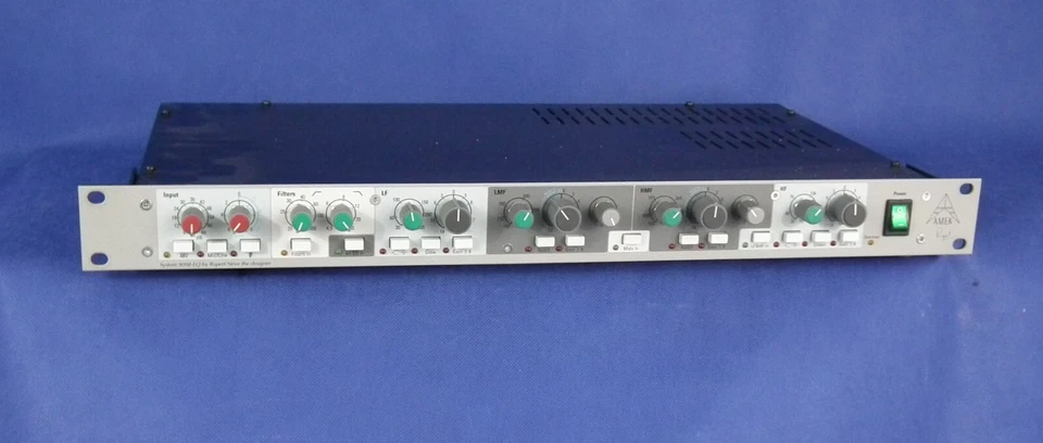 AMEK 9098 EQ- Preamp by Rupert Neve - Image 1 of 1