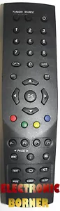 Mando a distancia de repuesto adecuado para Humax HDFOX HD FOX RM106 RM 106 MERCANCÍA NUEVA - Imagen 1 de 1