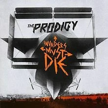 Invaders Must Die von Prodigy,the | CD | Zustand gut - Bild 1 von 1