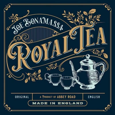 Joe Bonamassa - Royal Tea (2xLP, Album, 180) (Mint (M)) / (Mint (M)) Foto 1 de 4