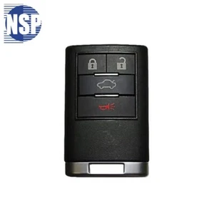 NSP OUC6000066 4-BTN L,U,P,T REMOTE - FCC: OUC6000066 - 315 Mhz - Picture 1 of 1