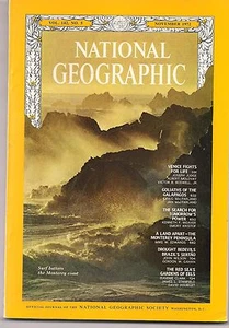 national geographic-NOV 1972-MONTEREY. - Picture 1 of 2