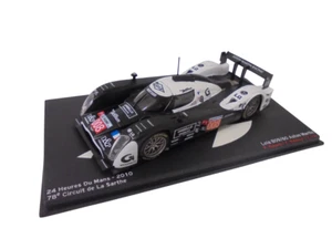 LOLA B09/60 Aston Martin 24h Le Mans 2010 - 1:43 IXO Model Car XX05 - Picture 1 of 6