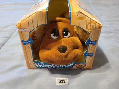 022 libras Puppies Softies JAKKS Pacific, Inc. 2001 Foto 1 de 4