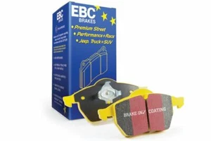 Pastiglie Freno Posteriori EBC Yellowstuff Alfa Romeo Giulietta Impianto 278mm - Foto 1 di 3