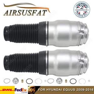 2 un. resorte de suspensión neumática frontal R+L para Hyundai Equus/Genesis 09-16 54605-3N505 - Imagen 1 de 8