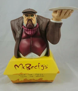 MASTICAR: ¡minibusto Mason Savoy edición limitada! #176 de 300 - Imagen 1 de 8