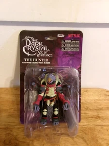 Funko Dark Crystal Age Resistance Netflix Hunter 3,75" Modellino Skeksis - Foto 1 di 2