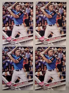 4 Card Lot Aaron Judge 2017 Topps Update US1 Rookie Yankees RC World Series - Picture 1 of 4