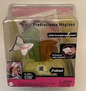 Barbie Magic Prediction Machine & Zubehör: Predicciones máqicas J5026 Mattel - Bild 1 von 8