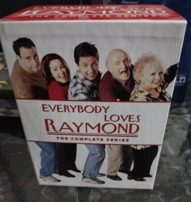 Everybody Loves Raymond: The Complete 9 Seasons Series (44 DVD Boxset) Used - Image 1 of 4