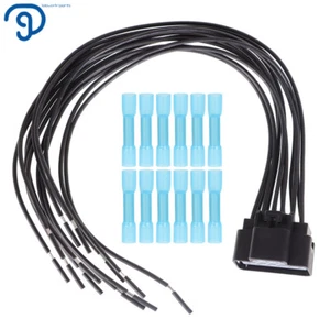 Heated Cooled Seat Module Connector Pigtail For Lincoln MKC MKS Navigator Milan - Picture 1 of 10